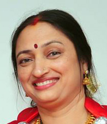 Asha Pai of pai sales